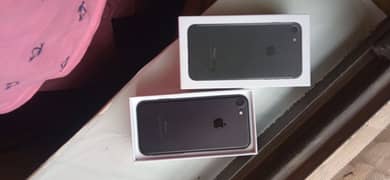 just like a new iphone 7 256GB with box 1o 1o condition non pta