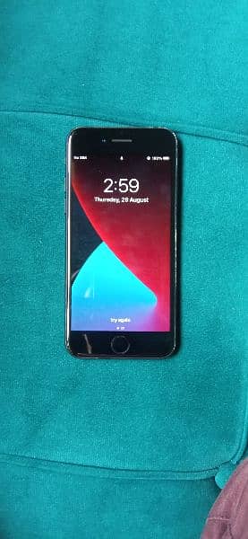 just like a new iphone 7 256GB with box 1o 1o condition non pta 2