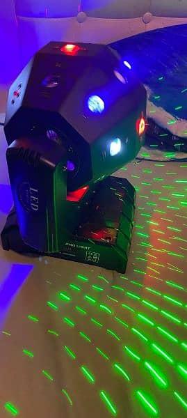 DJ DISCO LASER BALL LIGHT (PARTY LIGHT) 4