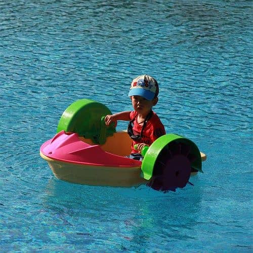 Paddle Boat for Kids 1