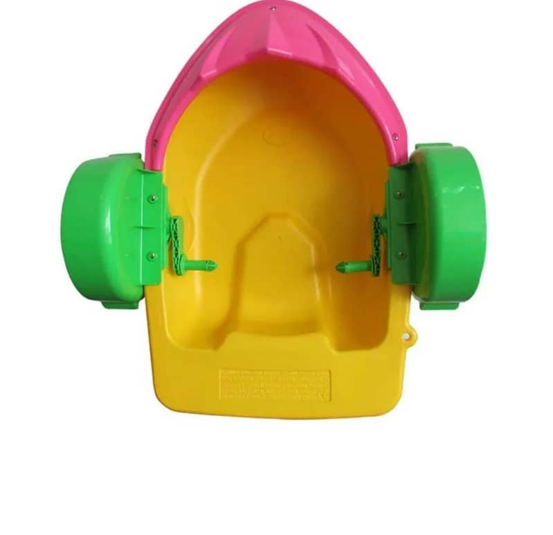 Paddle Boat for Kids 2