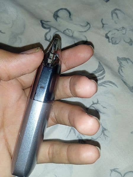 Vaporeeso vap Luxe 5e urgent sale black colour 1