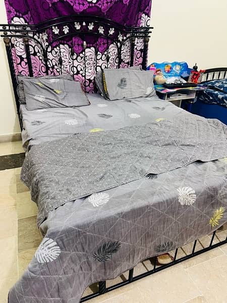 iron bed for sale 2