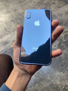 IPhone X