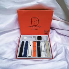 7 Watch Straps New S900 Ultra Smartwatch 0