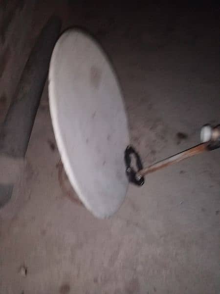 dish entena 4feet + 2 feet 1