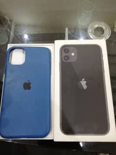 IPhone 11 full box condition 10/10  128 GB  non pta. Water pack.