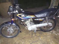 HINDA 125cc for sale