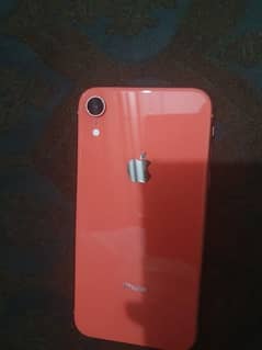 iPhone xr nonpta [factory unlock] 128gb water pack condition 10/10