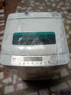 haier top lod 7.5 fully automatic 0