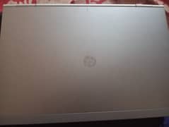 Core i7 (3rd gen) Hp Laptop.