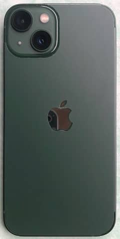 Iphone 13 SeaGreen JV 0