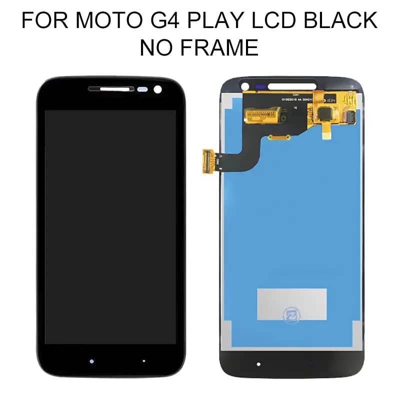 Motorola Moto g4 play panel lcd 1