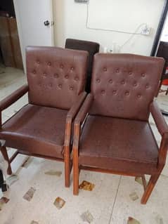 chairs