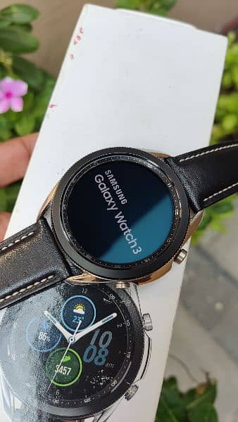 Samsung Galaxy Watch 3 45mm Stainless Steel 0