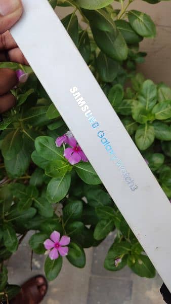 Samsung Galaxy Watch 3 45mm Stainless Steel 2