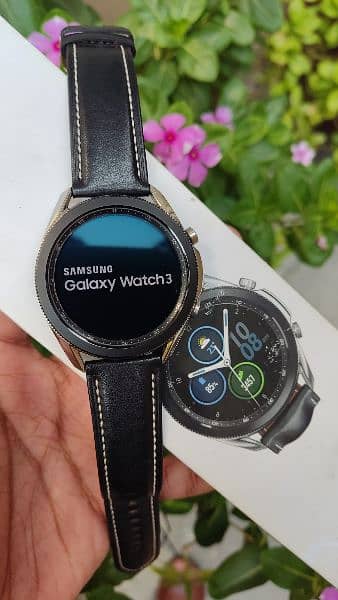 Samsung Galaxy Watch 3 45mm Stainless Steel 5