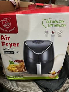 Air Fryer imported