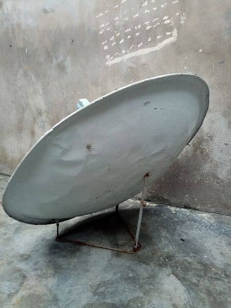 ڈش اور ریسیور برائے فروخت، Dish reciever 4