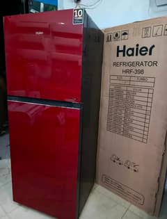 Haier  full  size  398  DC inverter refregirator