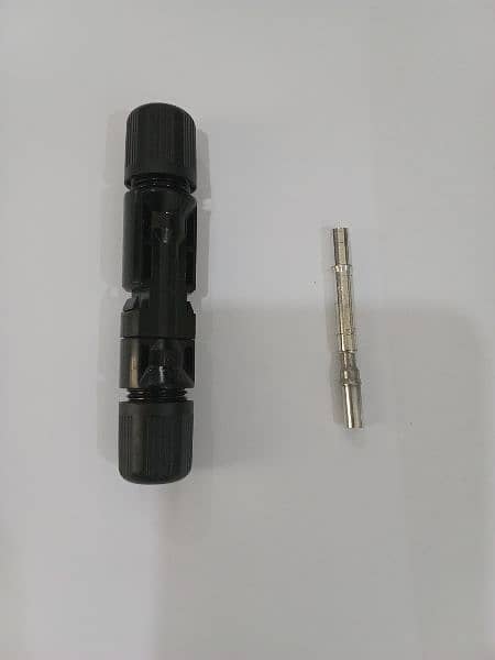 Mc-4 Solid pin copper connector 0