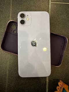 iPhone 11 128 gb PTA APPROVED with box 0