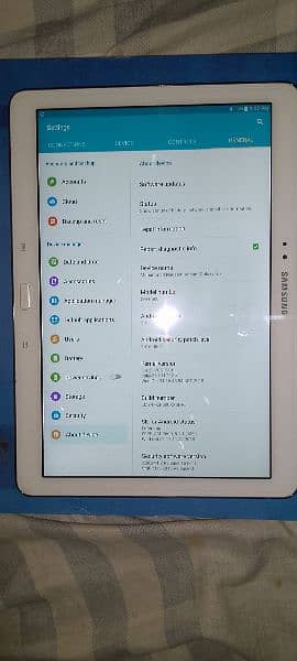 Samsung Galaxy note P-600 Tablet . 4