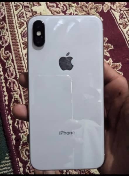 iphone x 256gb pta approved 0