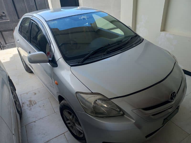 Toyota Belta 2006 3