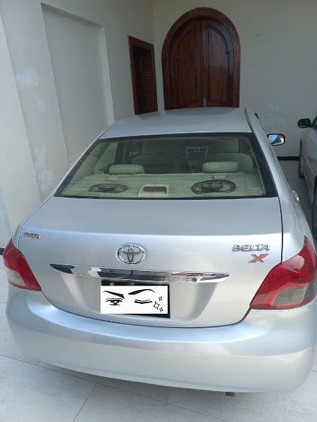 Toyota Belta 2006 5