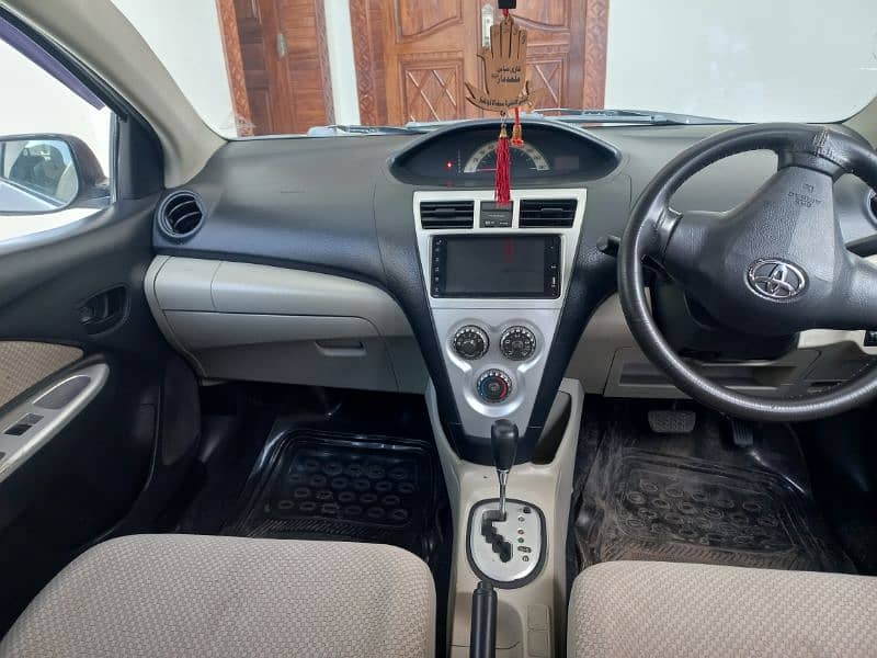 Toyota Belta 2006 10