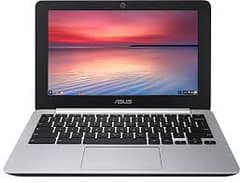 asus chroombooke with windows