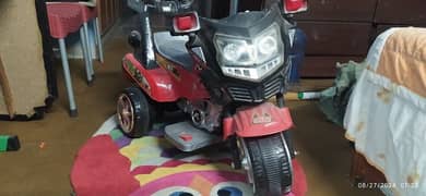 kids electric bike