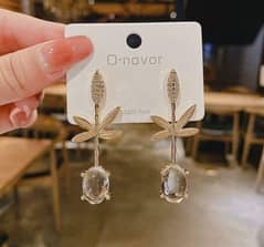 Tear drop Earrings