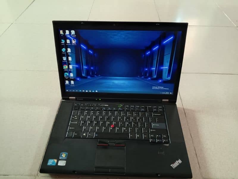 Lenovo Thinkpad Core i5 1st Gen 4gb ram 250 gb rom 0