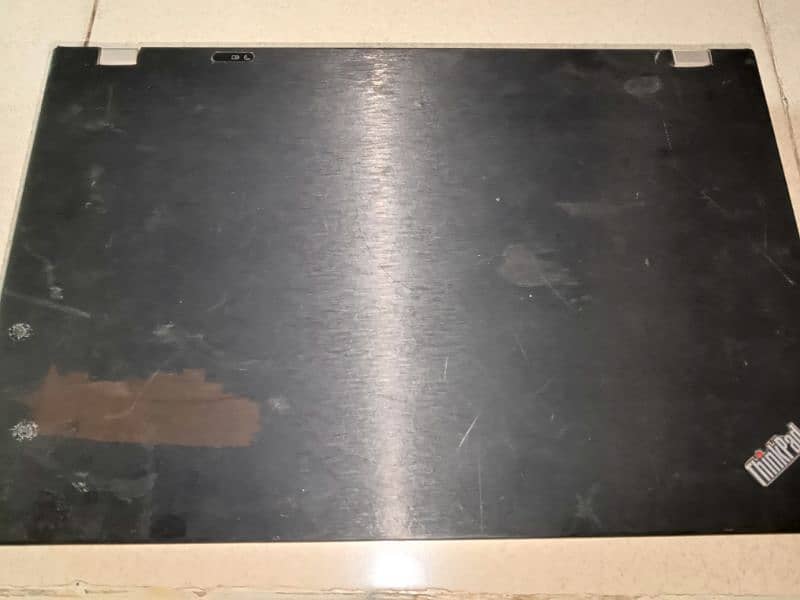 Lenovo Thinkpad Core i5 1st Gen 4gb ram 250 gb rom 2