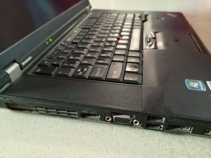 Lenovo Thinkpad Core i5 1st Gen 4gb ram 250 gb rom 4