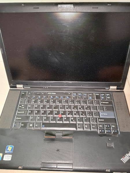 Lenovo Thinkpad Core i5 1st Gen 4gb ram 250 gb rom 8