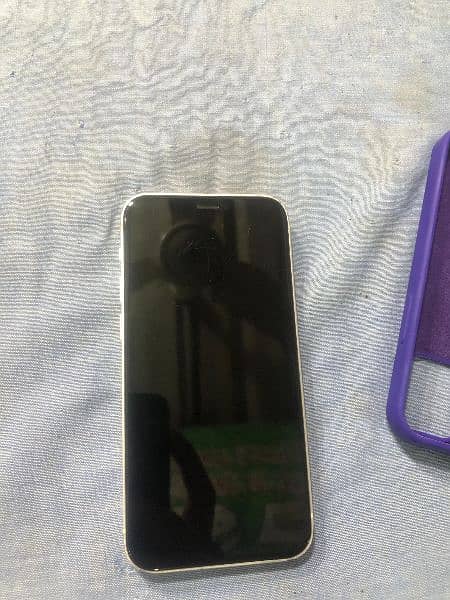 IPHONE 12 MINI 10/9 condition water pack just some scratches on sides 1