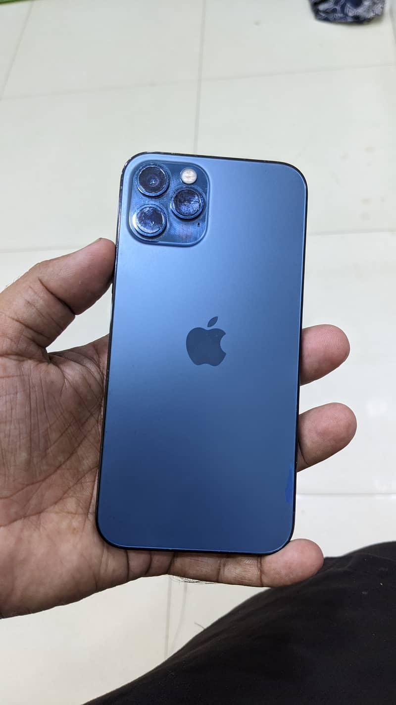 iphone 12 pro 256GB 5