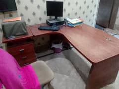 used office table