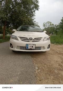 Toyota Corolla Altis 1.8 manual 2010 (0312-2790080)