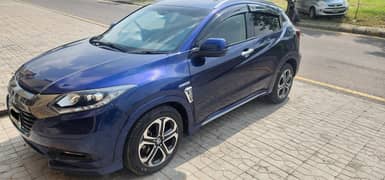 Honda Vezel 2016 Z Sensing