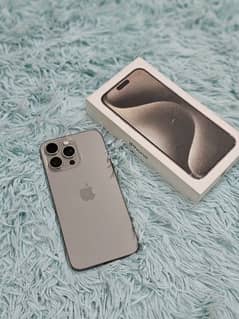 Iphone 15 pro max HK