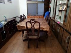 6 Seater dinning table for sale