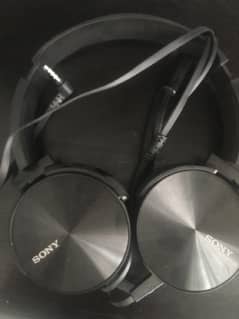 Sony Xb 450 headphones for sale