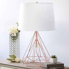 Pair Table Lamp For Decor And Light Therapy,Contact NowO325==2756==O46