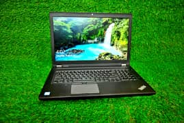 Lenovo ThinkPad P70 Core i7|6th Gen|6700HQ|17.3"