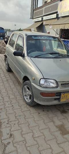 Daihatsu Cuore 2010