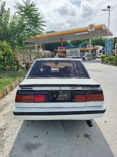 Toyota 1985/86 Model For Sale